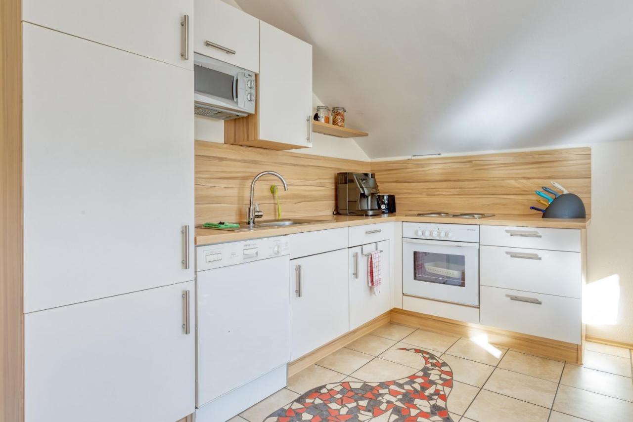 Appartment Stiegler 恩斯塔尔豪斯 外观 照片